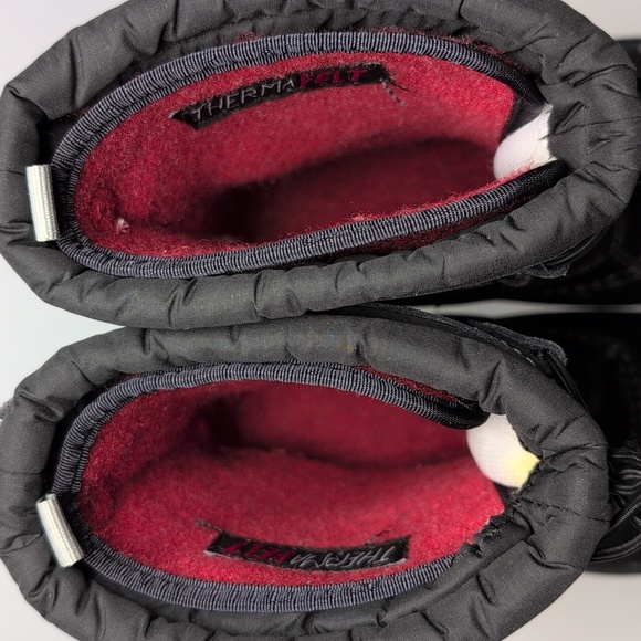 The North Face Alpenglor Thermafelt insulated snow Boots big kids size 3 EU 35 - Picture 8 of 16